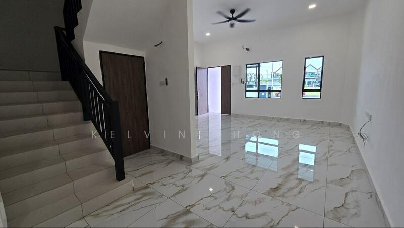For Rent - Klebang Perdana Brand New Double Sty