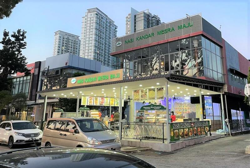 For Sale - Bungalow 2 Storey Shop Cottage Walk Cyberjaya