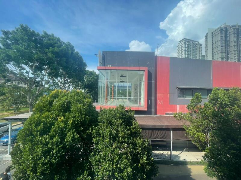 For Sale - Bungalow 2 Storey Shop Cottage Walk Cyberjaya