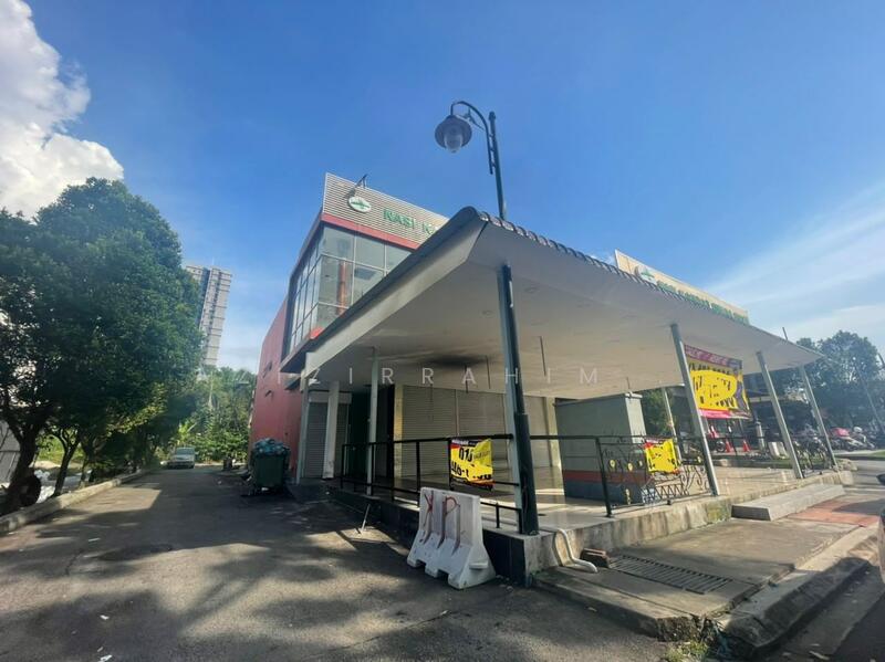 For Sale - Bungalow 2 Storey Shop Cottage Walk Cyberjaya