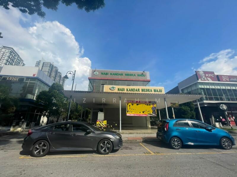 For Sale - Bungalow 2 Storey Shop Cottage Walk Cyberjaya