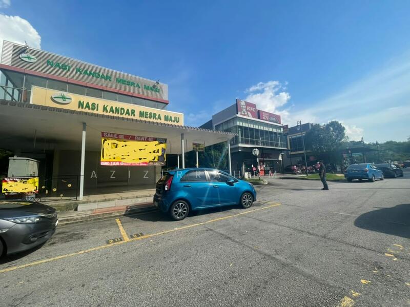 For Sale - Bungalow 2 Storey Shop Cottage Walk Cyberjaya