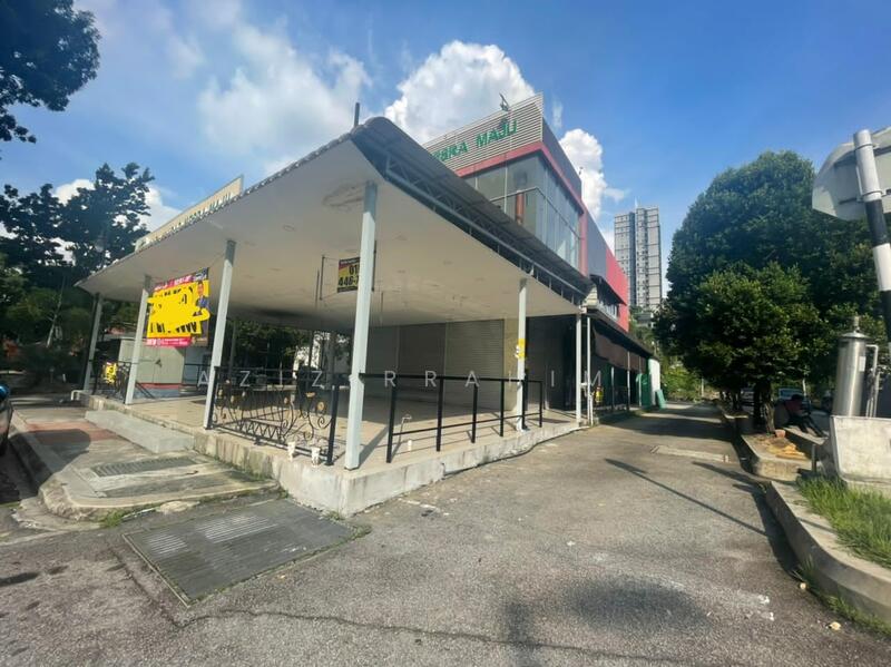 For Sale - Bungalow 2 Storey Shop Cottage Walk Cyberjaya