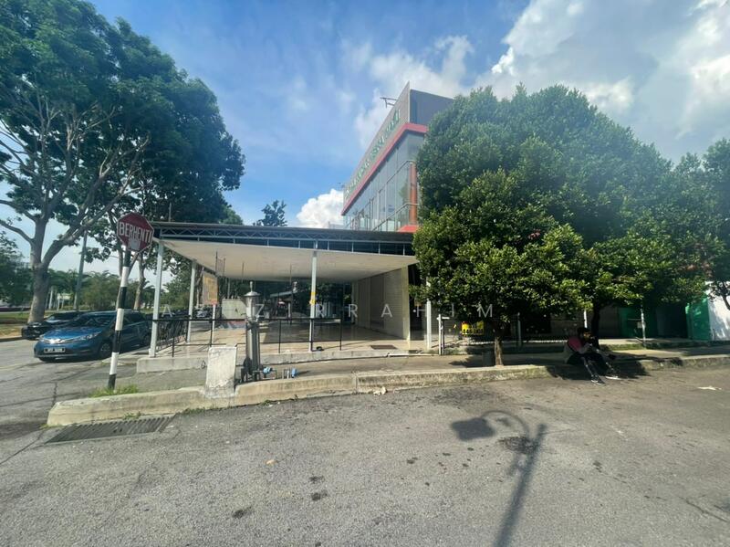 For Sale - Bungalow 2 Storey Shop Cottage Walk Cyberjaya