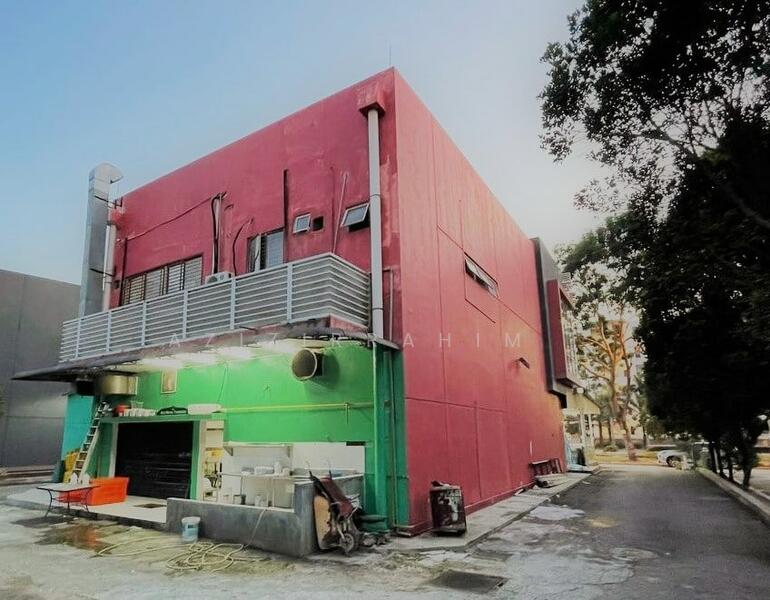 For Sale - Bungalow 2 Storey Shop Cottage Walk Cyberjaya