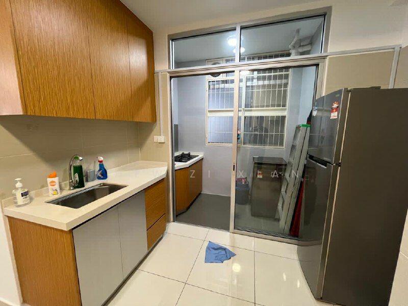 Untuk Disewa - Midfields 2