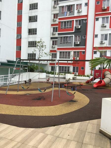 For Rent - Mutiara Residence