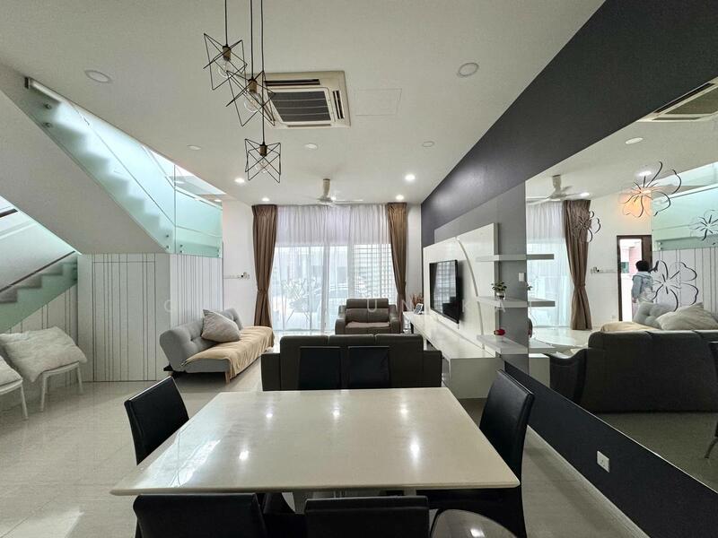 Untuk Disewa - Permai Garden