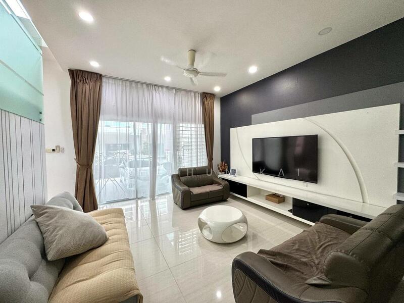 Untuk Disewa - Permai Garden