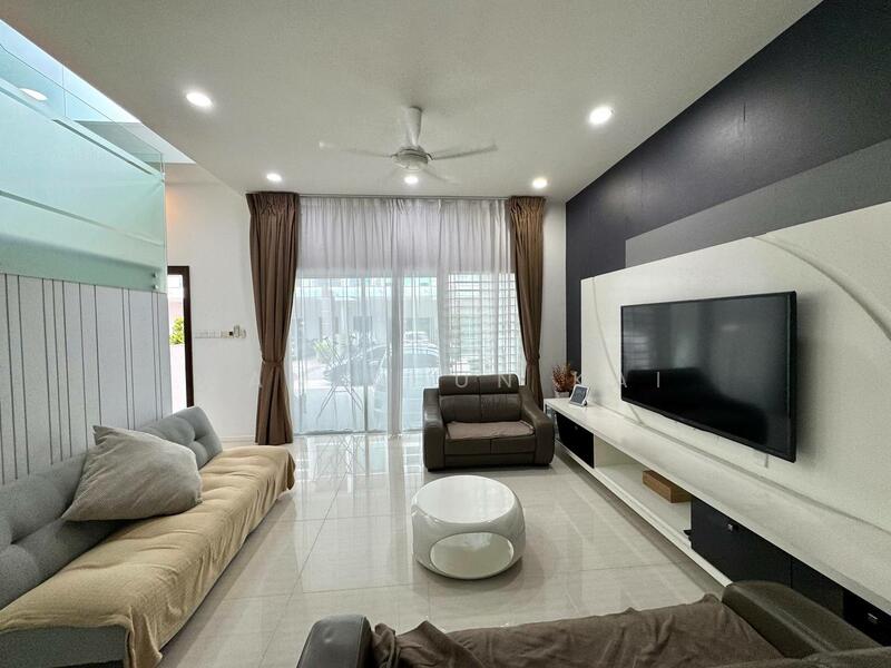 Untuk Disewa - Permai Garden