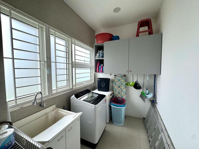 Untuk Disewa - Permai Garden