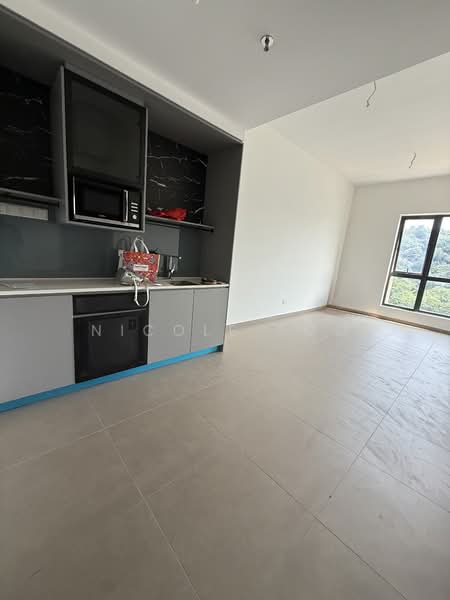 Service Residence for Rent at Mossaz @ Empire City - Nicole Soo - Kitchen - PropertyGuru.com.my