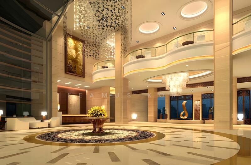 For Sale - ⭐5 Star Beach Side ⭐ FREEHOLD ⭐ 176 rooms ⭐ RM594 psf