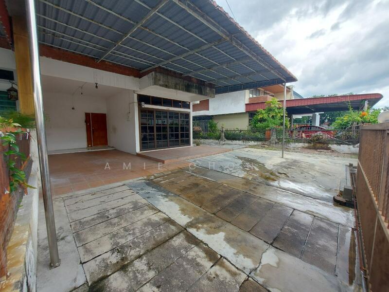 Untuk Dijual - Ampang Double Storey Semi D For Sale