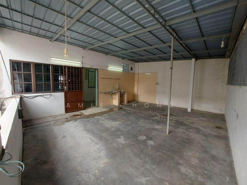 Untuk Dijual - Ampang Double Storey Semi D For Sale