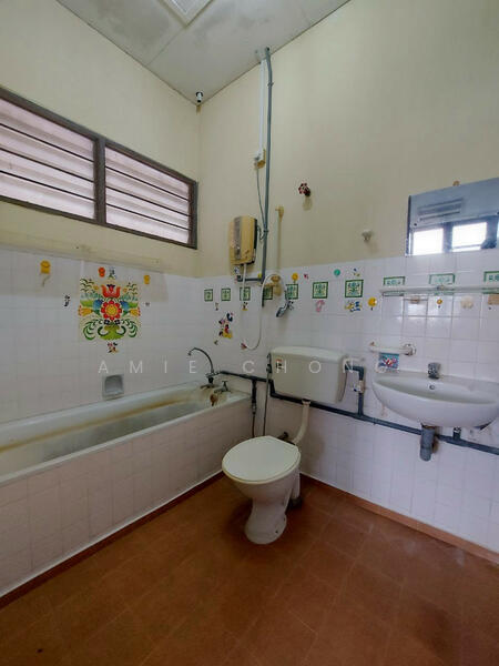 Untuk Dijual - Ampang Double Storey Semi D For Sale