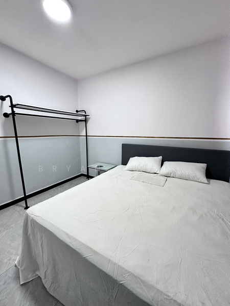 Untuk Disewa - PPR Salak Selatan