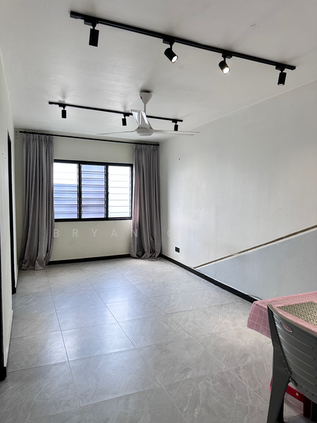 Untuk Disewa - PPR Salak Selatan