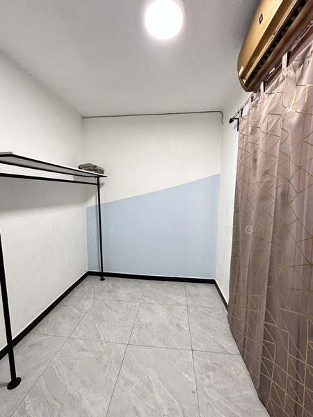 Untuk Disewa - PPR Salak Selatan