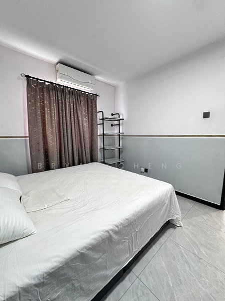 Untuk Disewa - PPR Salak Selatan