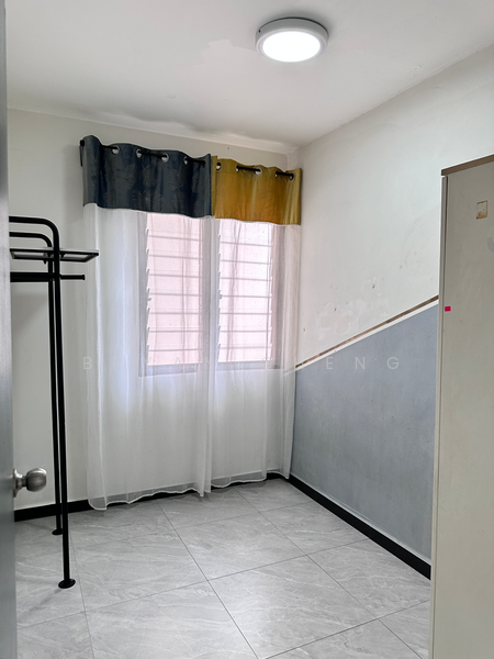 Untuk Disewa - PPR Salak Selatan