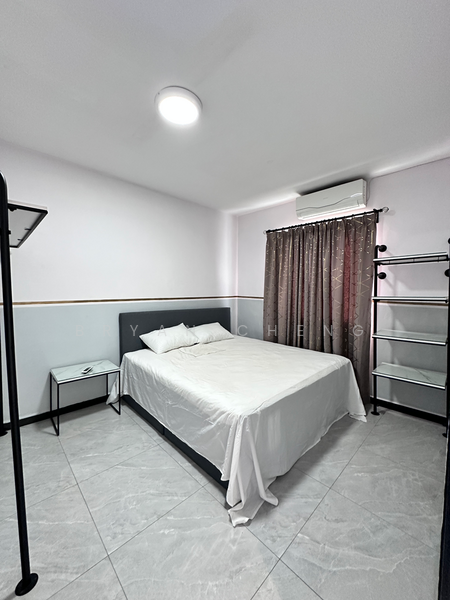 Untuk Disewa - PPR Salak Selatan