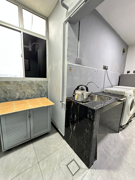 Untuk Disewa - PPR Salak Selatan