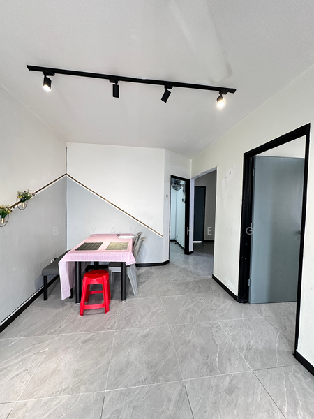 Untuk Disewa - PPR Salak Selatan