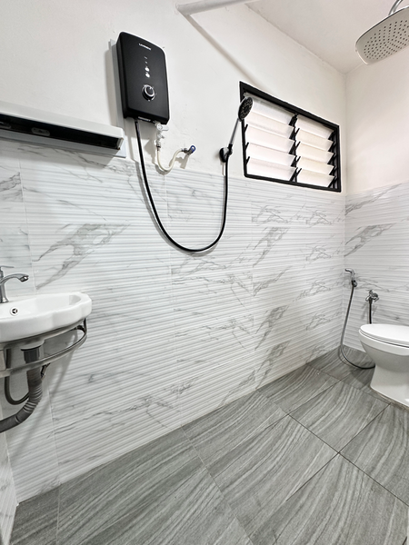 Untuk Disewa - PPR Salak Selatan