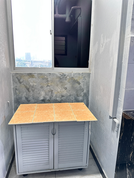 Untuk Disewa - PPR Salak Selatan