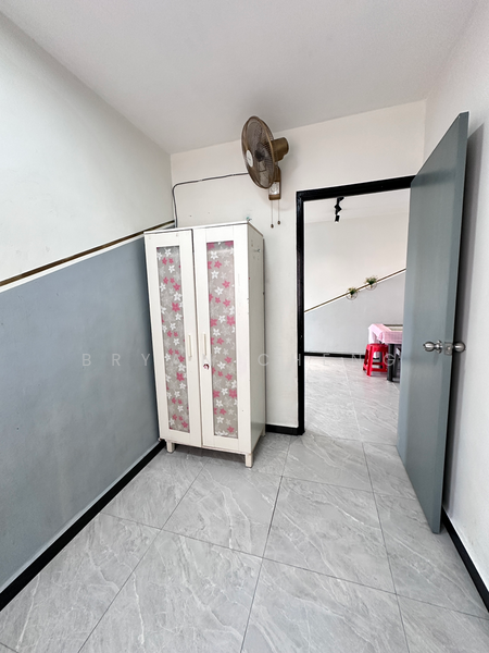 Untuk Disewa - PPR Salak Selatan