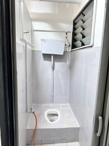 Untuk Disewa - PPR Salak Selatan