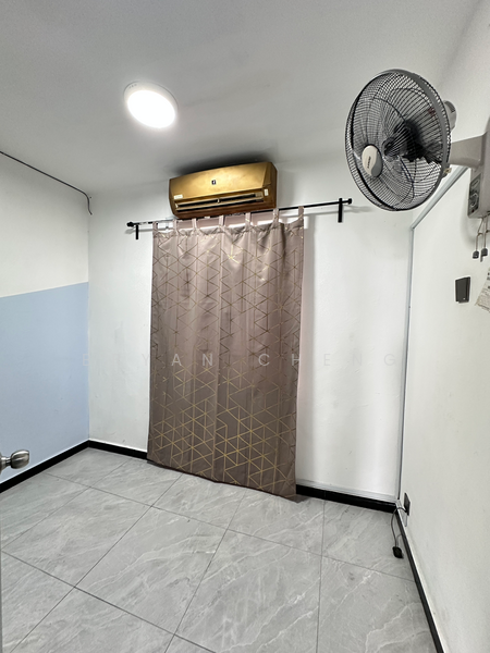 Untuk Disewa - PPR Salak Selatan