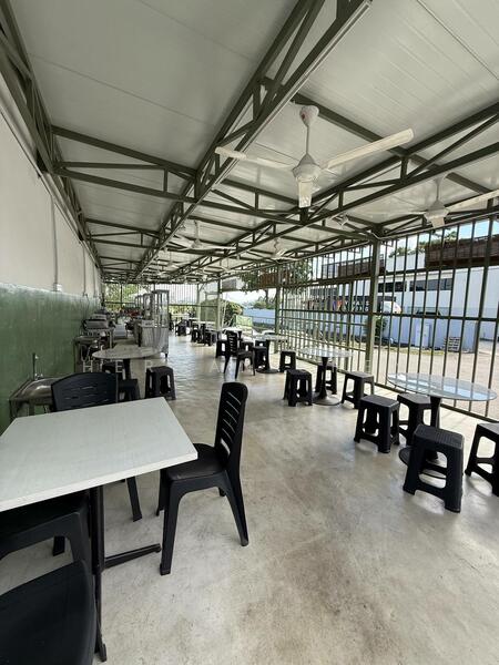 For Rent - Taman Gembira 1.5 Storey Terrace Factory For Rent