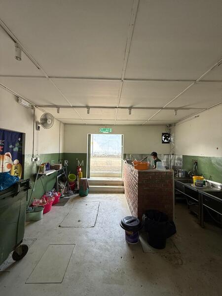 For Rent - Taman Gembira 1.5 Storey Terrace Factory For Rent