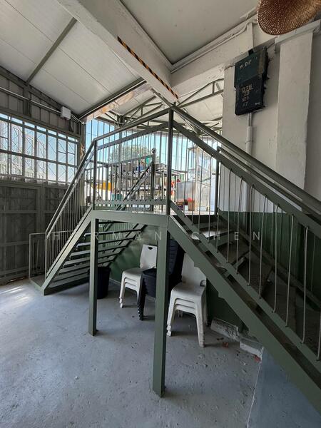 For Rent - Taman Gembira 1.5 Storey Terrace Factory For Rent