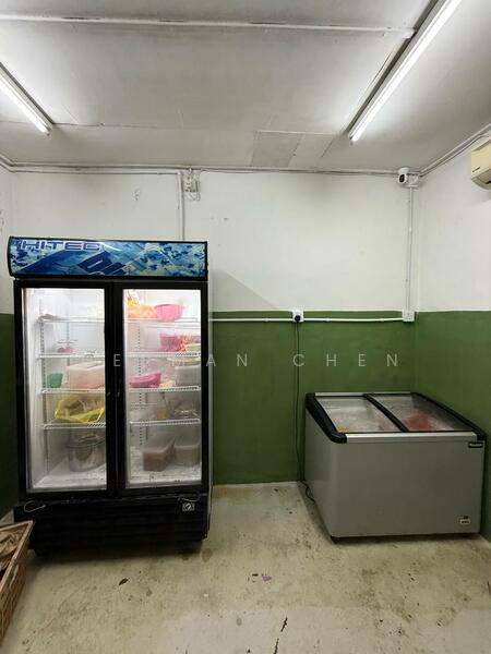 For Rent - Taman Gembira 1.5 Storey Terrace Factory For Rent