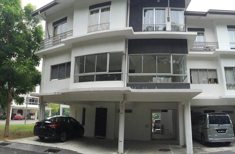 Untuk Dijual - Lagoon Residences (Corner Unit) @Kota Kemuning