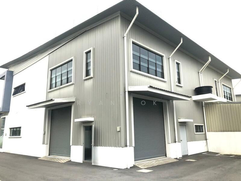 Semi-D Factory for Sale in Bandar Bukit Raja (Klang) - Ryan Lok - PropertyGuru.com.my