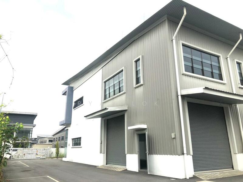 Semi-D Factory for Sale in Bandar Bukit Raja (Klang) - Ryan Lok - PropertyGuru.com.my