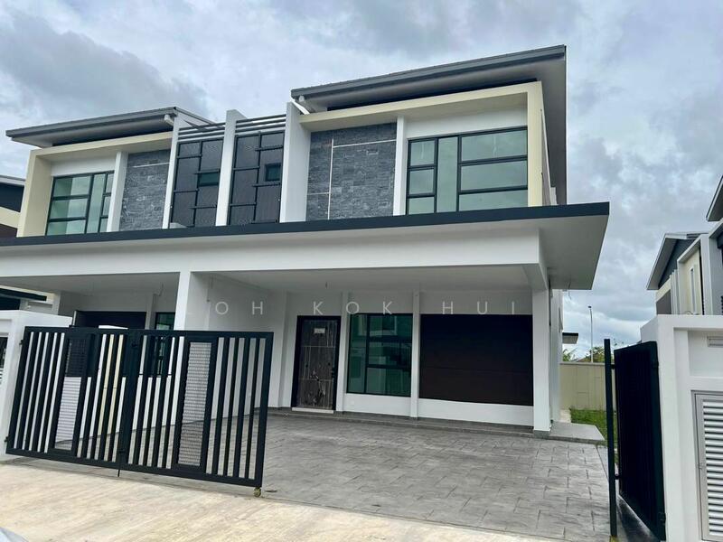 Untuk Dijual - TAMAN IMPIAN EMAS (HONEYDALE RESIDENCE)