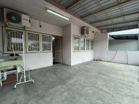 For Sale - Ampang Double Storey Superlink House Partial Furnished For Sale
