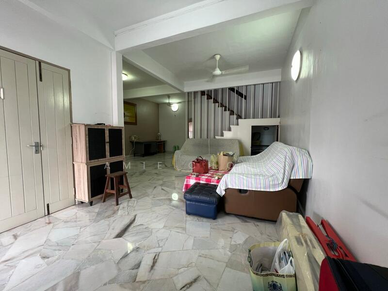 Untuk Dijual - Ampang Double Storey Superlink House
