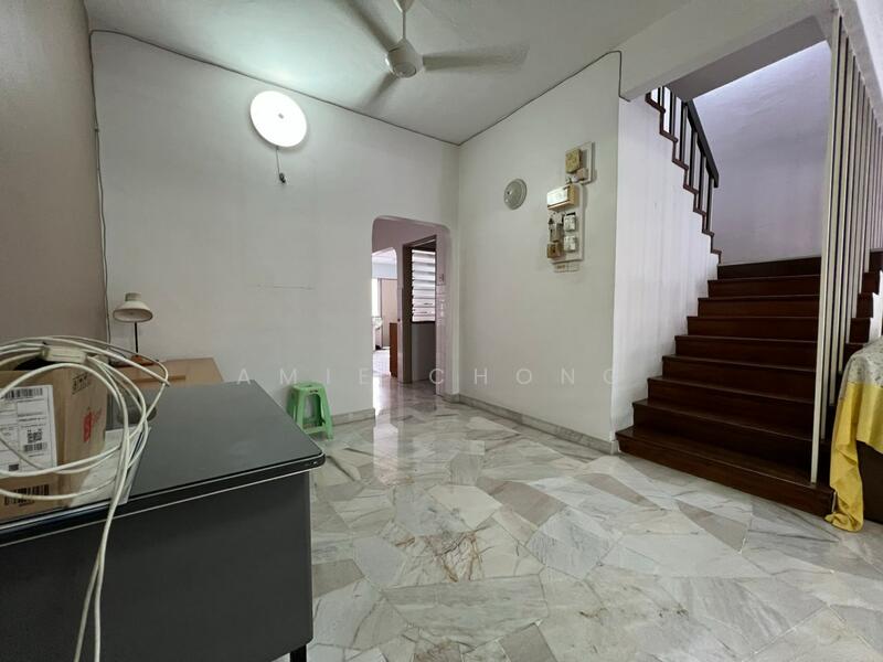 Untuk Dijual - Ampang Double Storey Superlink House