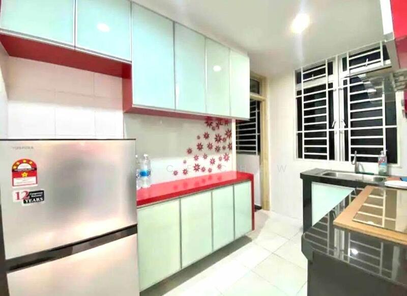 For Rent - Tebrau City Residences