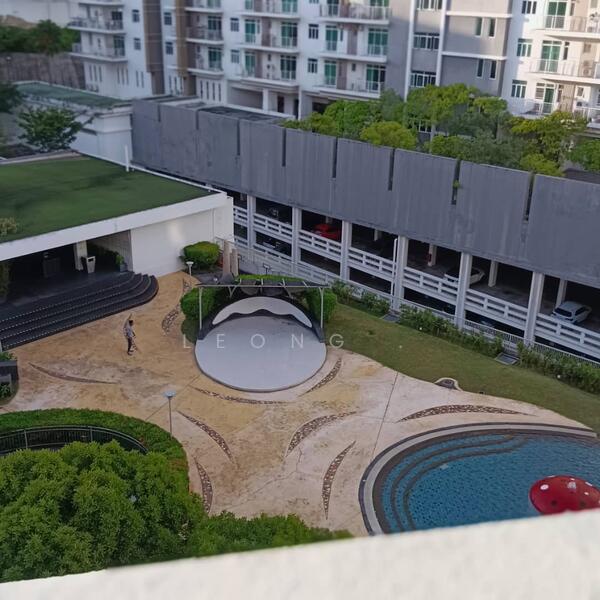 For Rent - Setia Tri-angle