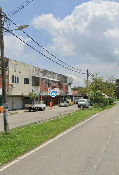 For Sale - Taman klang jaya , double storay shop, klang