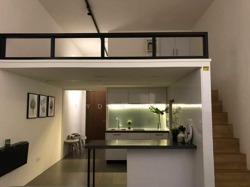 Untuk Disewa - Alila Bangsar