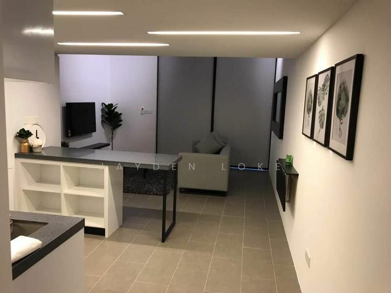 Untuk Disewa - Alila Bangsar