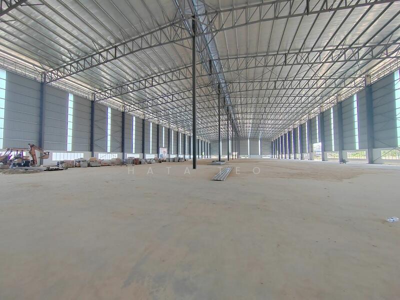Untuk Disewa - Warehouse at Seksyen 26, HICOM Industrial Estate